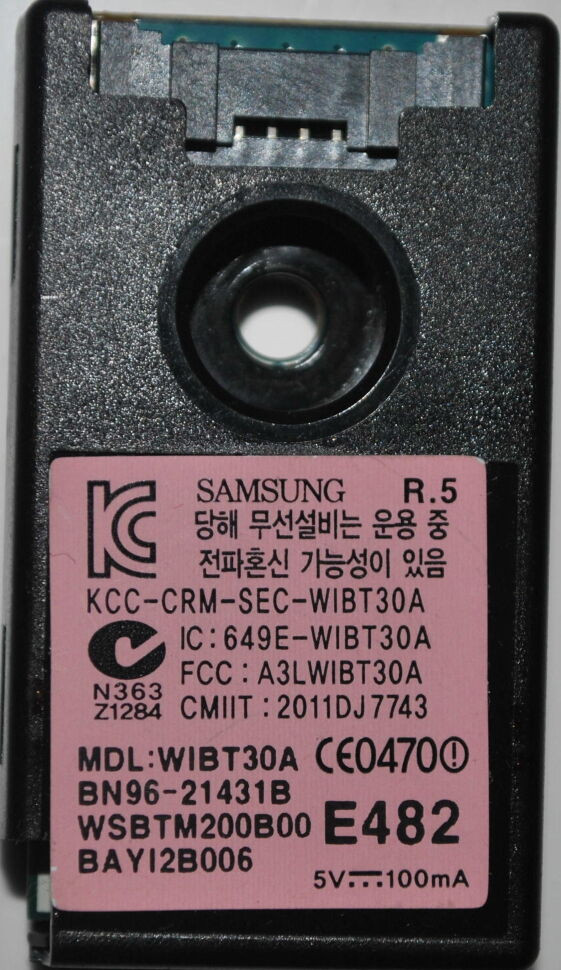 Bluetooth модуль WIBT30A BN96-21431B