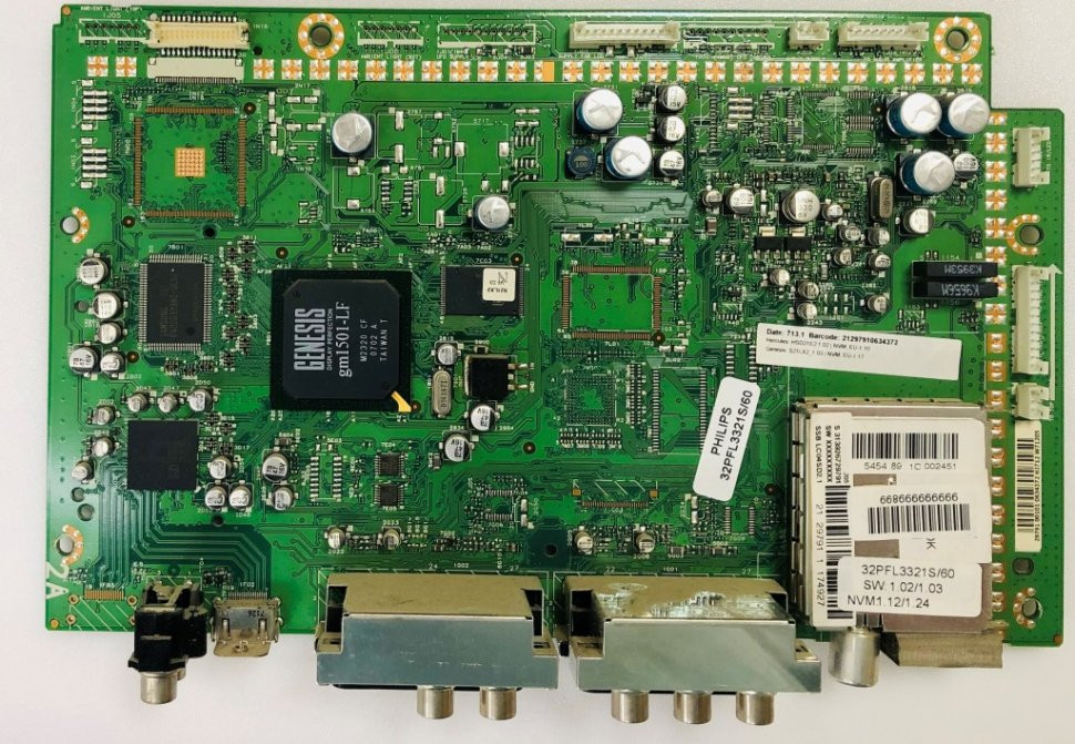 3139 123 6117.3 Wk551.3 Philips 32PFL3321S/60