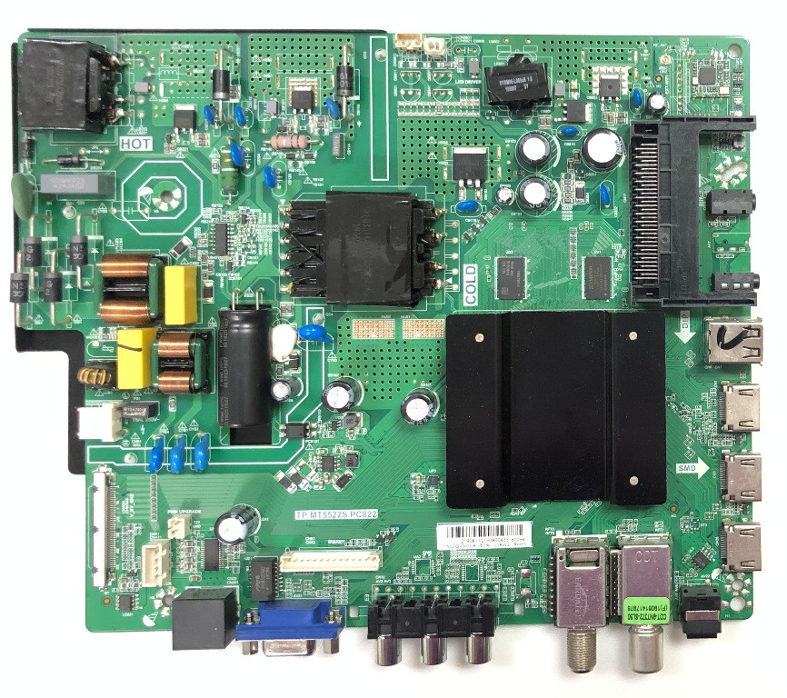 TP.MT5522S.PC822 DENN LE50DE85SUMAX