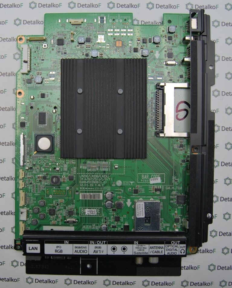 EAX64503906(1.0) EBR75392202