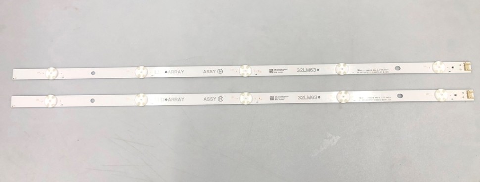 Подсветка 32LM63 HL-9932CSP1313-0501S-01 для LG 32LQ63806LC