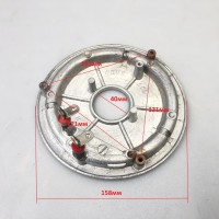 Тэн нижний 220V 860W для мультиварки Redmond RMC-M224S