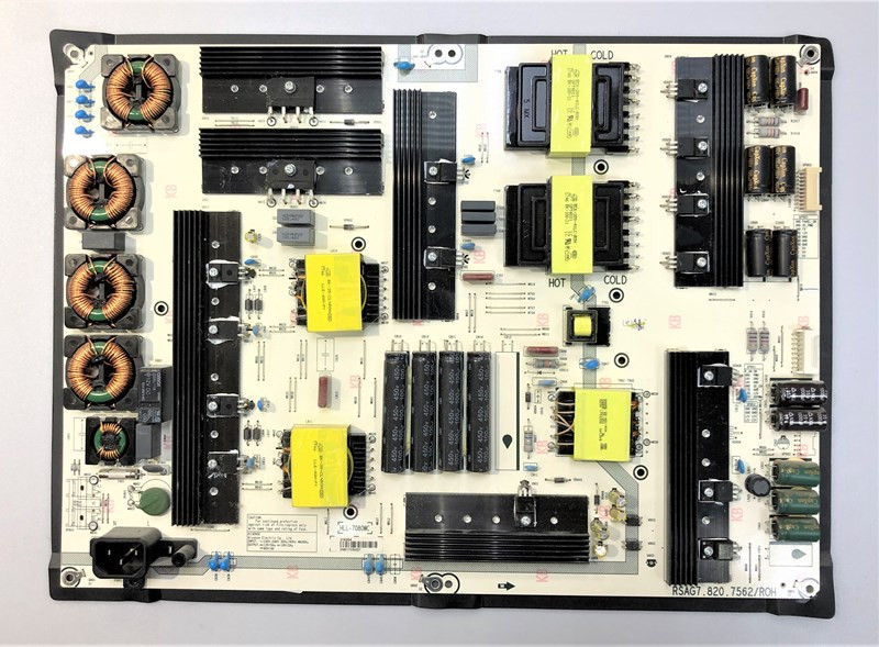 RSAG7.820.7562/ROH  HISENSE H75N6800