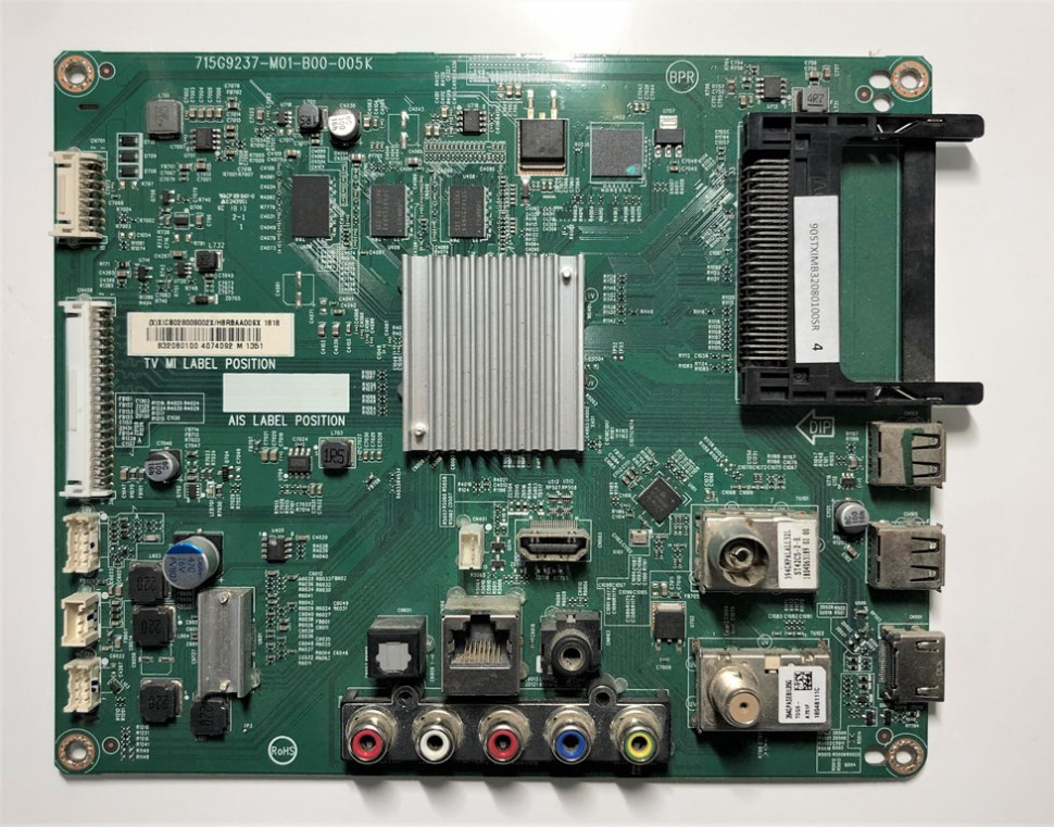 715G9237-M01-B00-005K AOC 32S5085/60S