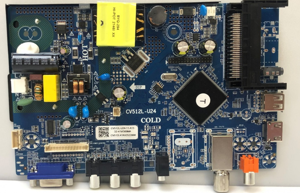 CV512L-U24 HARTENS HTV-24HDR06B