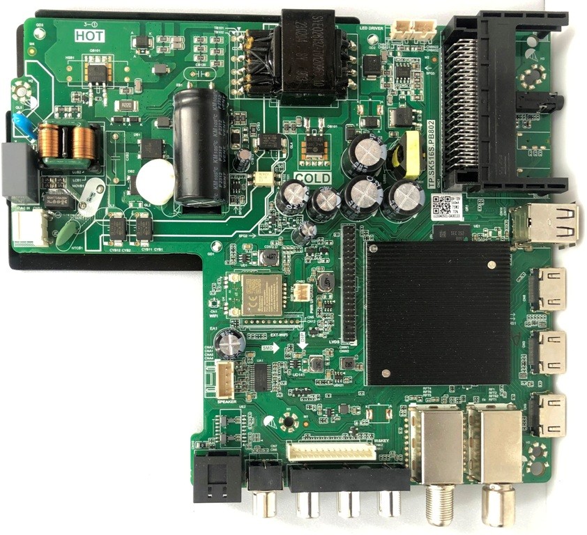 TP.SK516S.PB802 HARTENS HTY-43F06W-VZ