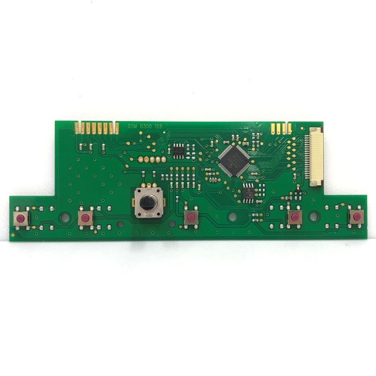 Плата управления GSM 0300 128 для кофемашины Krups Lattespress EA82 EA829810