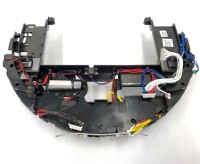 DJ97-02958C DJ97-02958C корпус в сборе с датчиками для робота-пылесоса Samsung VR30T85513W/EV