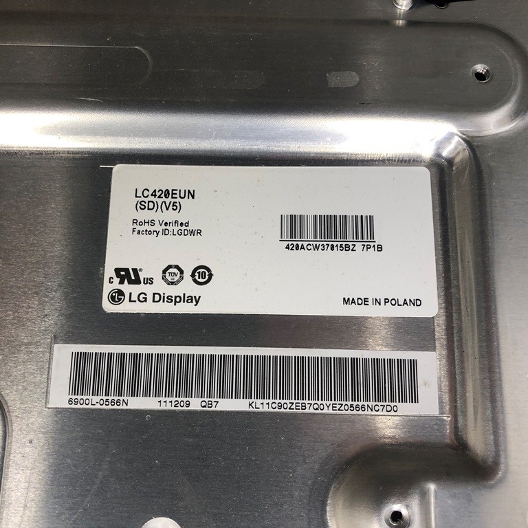 Матрица LC420EUN SD V5 6870C-0368A