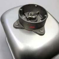 Ведро форма для выпекания для хлебопечки оригинальная Redmond RBM-M1907