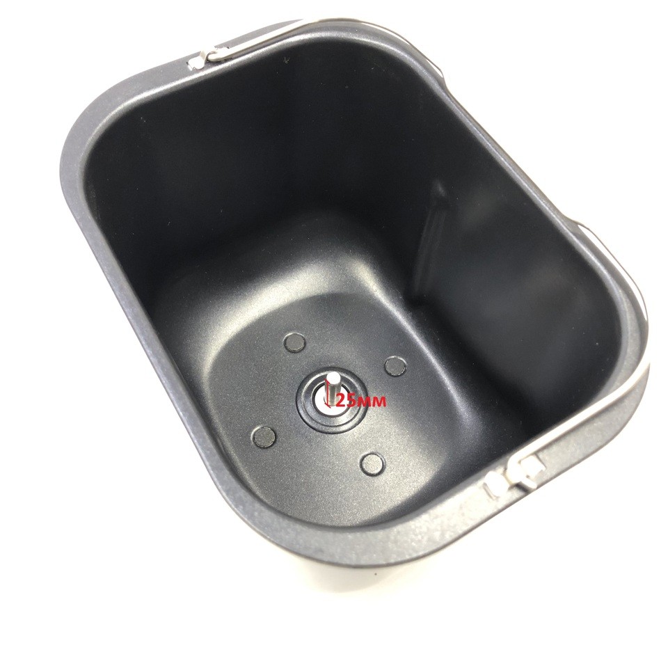 Ведро форма для выпекания для хлебопечки оригинальная Redmond RBM-M1907