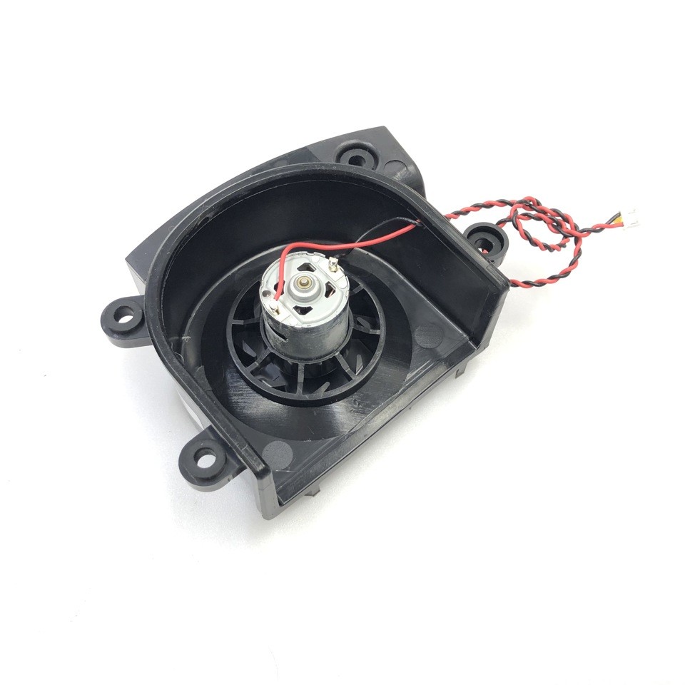 Двигатель вакуумный, турбина RS-365PHV-2556L 11.1V/DC в сборе для робота пылесоса REDMOND RV-R560