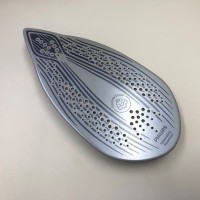 Подошва, тэн, нагревательный элемент утюга 250V 500W для парогенератора Philips GC8962/40/BI