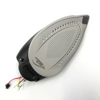 Подошва, тэн, нагревательный элемент SS-9100042018 для парогенератора Tefal SV6140E0/D10