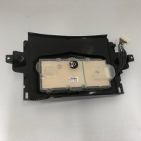Плата управления GSM 0296960 в сборе с передней панелью для кофемашины KRUPS EA81 EA811010