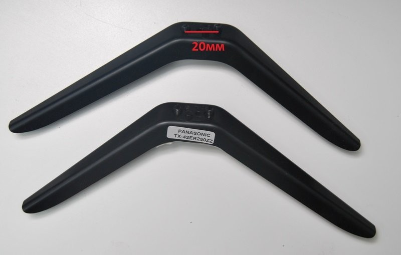 Ножки Panasonic TX-42ER250ZZ 43C1-L/R