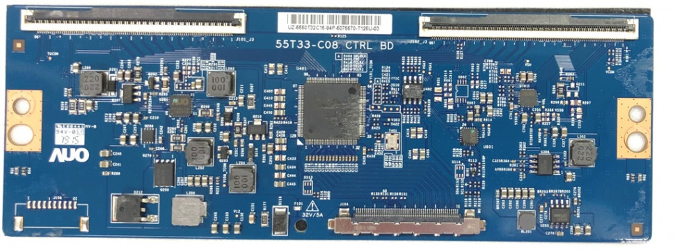 55T33-C08 CTRL BD