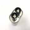 CH-2200974B1N 0.97uF 2200W VAC конденсатор высоковольтный для микроволновой печи