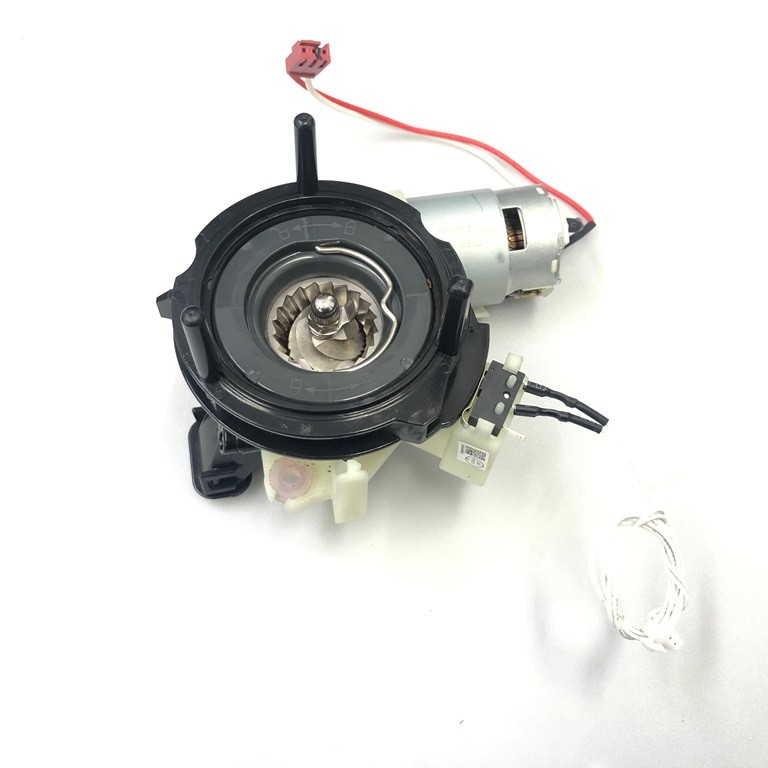 Кофемолка в сборе с двигателем KH44/33-A DC220-240V 150W для кофемашины Supra CMS-3600