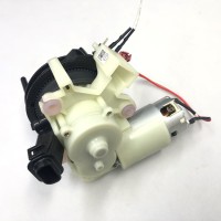 Кофемолка в сборе с двигателем KH44/33-A DC220-240V 150W для кофемашины Supra CMS-3600