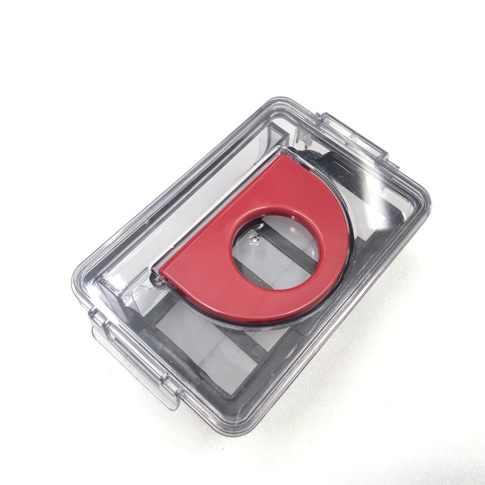 Контейнер для сбора пыли оригинал робота пылесоса Redmond RV-R560