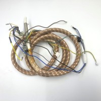 Шланг утюга, паровой для парогенератора Philips GC8962/40/BI