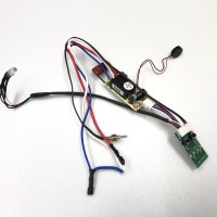 RK-M216S_A плата управления для чайника Redmond RK-M216S