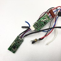 RK-M216S_A плата управления для чайника Redmond RK-M216S