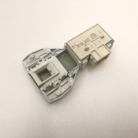 Замок люка (УБЛ) DM066 250VAC для стиральной машины Novex WM6N10CM1W