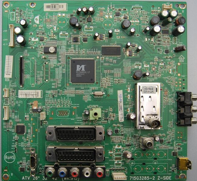 715G3285-2 Z-SIDE PHILIPS 32PFL3404/60