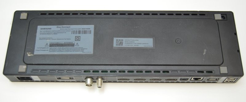 SOC1000M ONE Connect BN95-03860A QE49Q7FAMUXRU