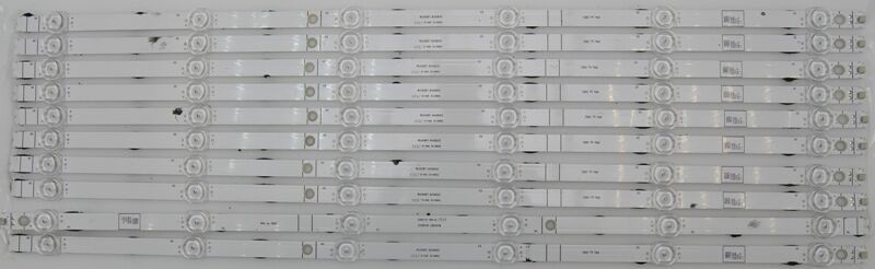 Подсветка Dexp U65E9000H LB6507M