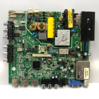 MSTV2407-ZC01-01 main плата для телевизора Mystery MTV-3222LW