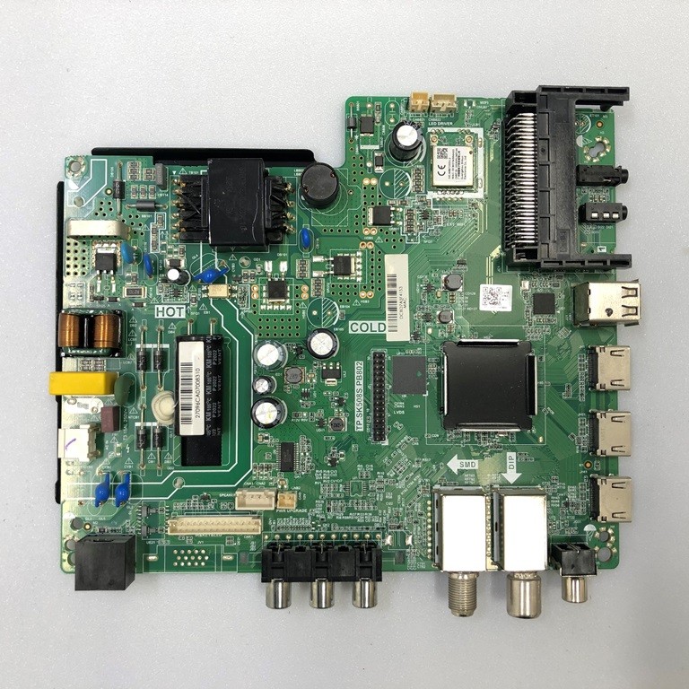 TP.SK508S.PB802 main плата для телевизора Dexp H32F8000Q матрица PT320AT03-1