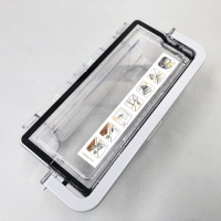 Контейнер для пыли пылесборник робота пылесоса Tefal X-plorer Serie 80 / 120 / 120 Ai RG7865WH