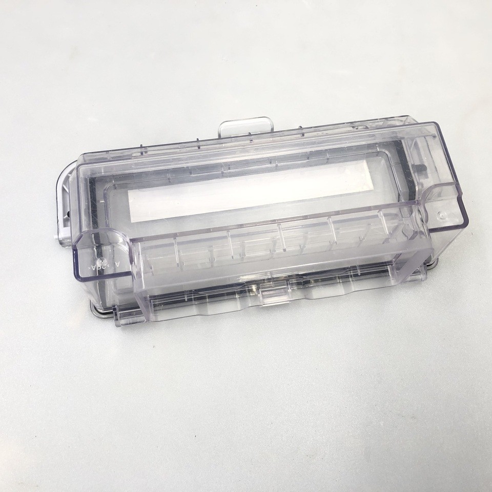 Контейнер для пыли пылесборник робота пылесоса Tefal X-plorer Serie 80 / 120 / 120 Ai RG7865WH