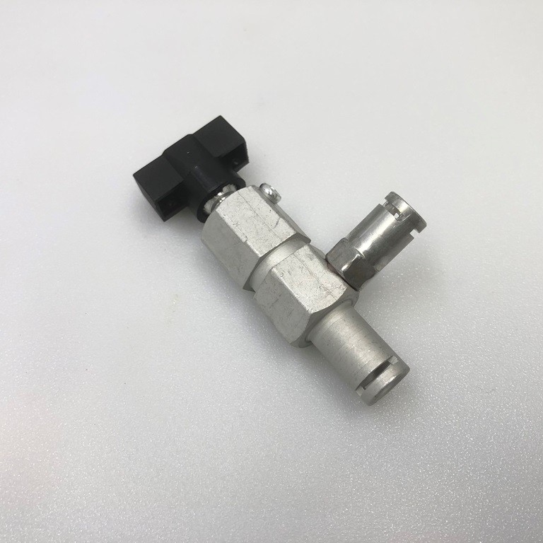 Кран пар/вода для кофеварки JVC JK-CF33