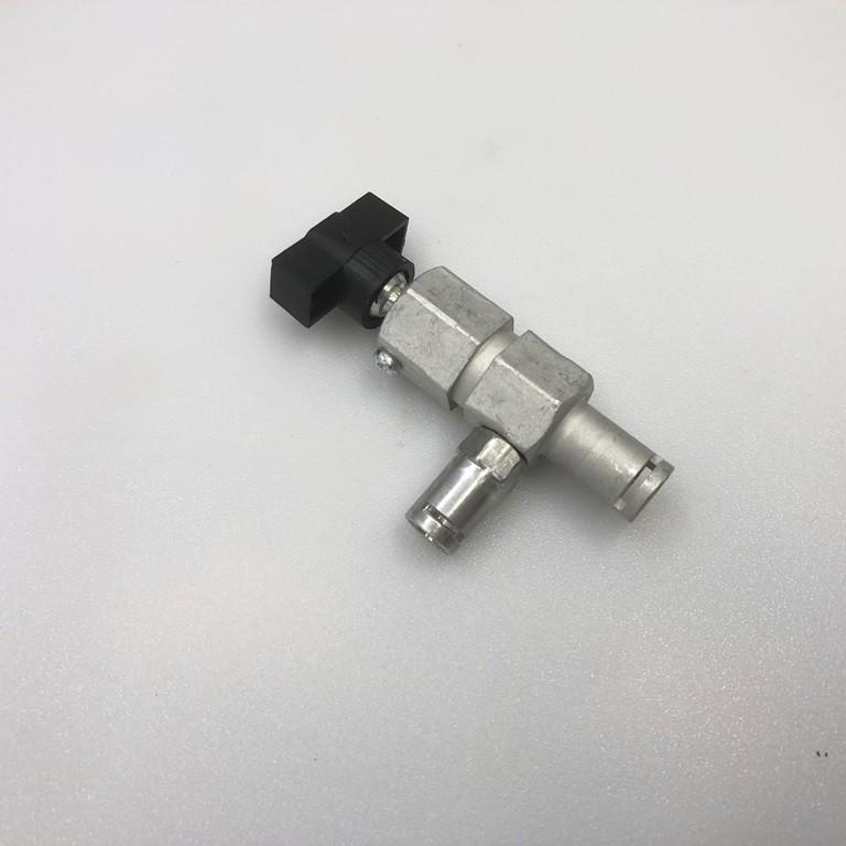 Кран пар/вода для кофеварки JVC JK-CF33