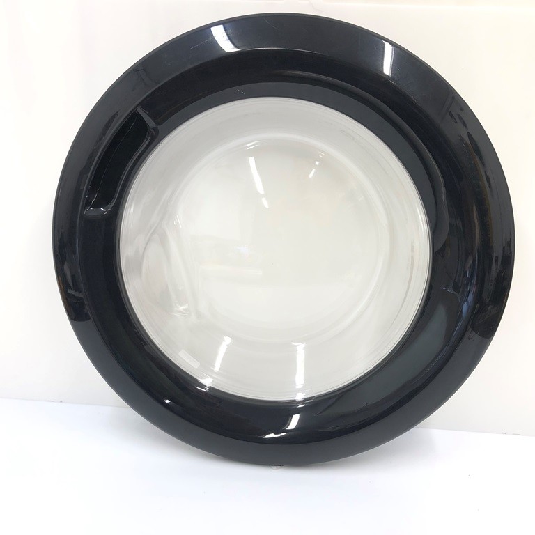 Люк в сборе со стеклом 0020812580G для стиральной машины Haier HW70-BP12959AS