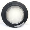 Люк в сборе со стеклом 0020812580G для стиральной машины Haier HW70-BP12959AS