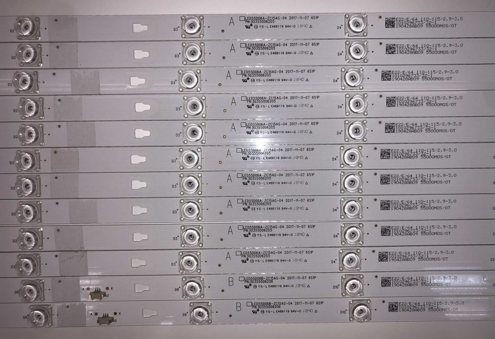 LED55D06A-ZC15AG-04 HAIER LE55Q6500U