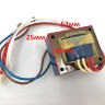 Трансформатор 35725-1227 для E-Series JURA, AEG, Krups, 61798 in AC220-230V out AC15V AC12V 