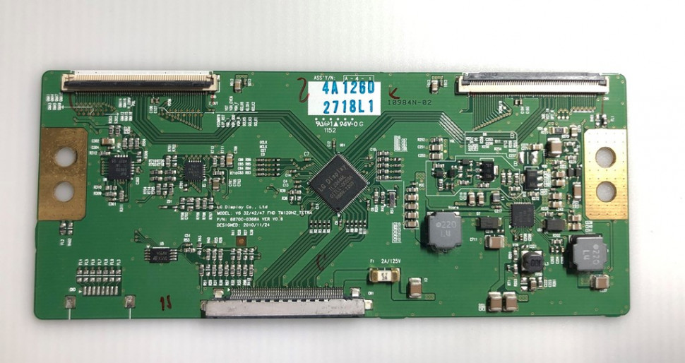 6870C-0368A LG 32LV3551-ZD