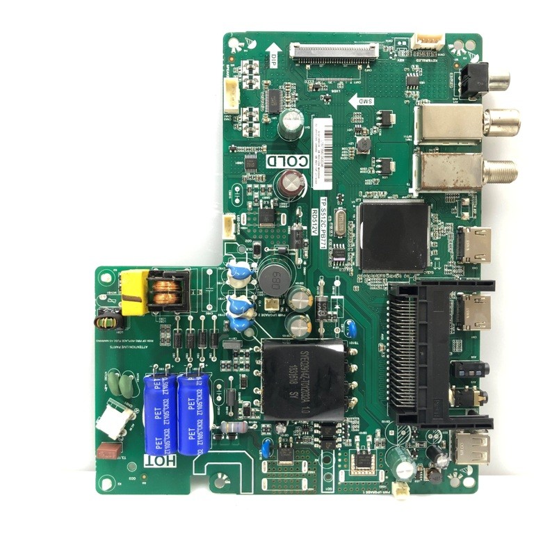 Плата TP.S512C.PB771 RD512V для телевизора TCL LED32D3000