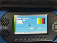 Портативный анализатор Phabrix SXE PHSXTAGC с функциями генератора