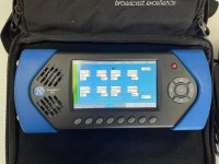 Портативный анализатор Phabrix SXE PHSXTAGC с функциями генератора