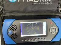 Портативный анализатор Phabrix SXE PHSXTAGC с функциями генератора