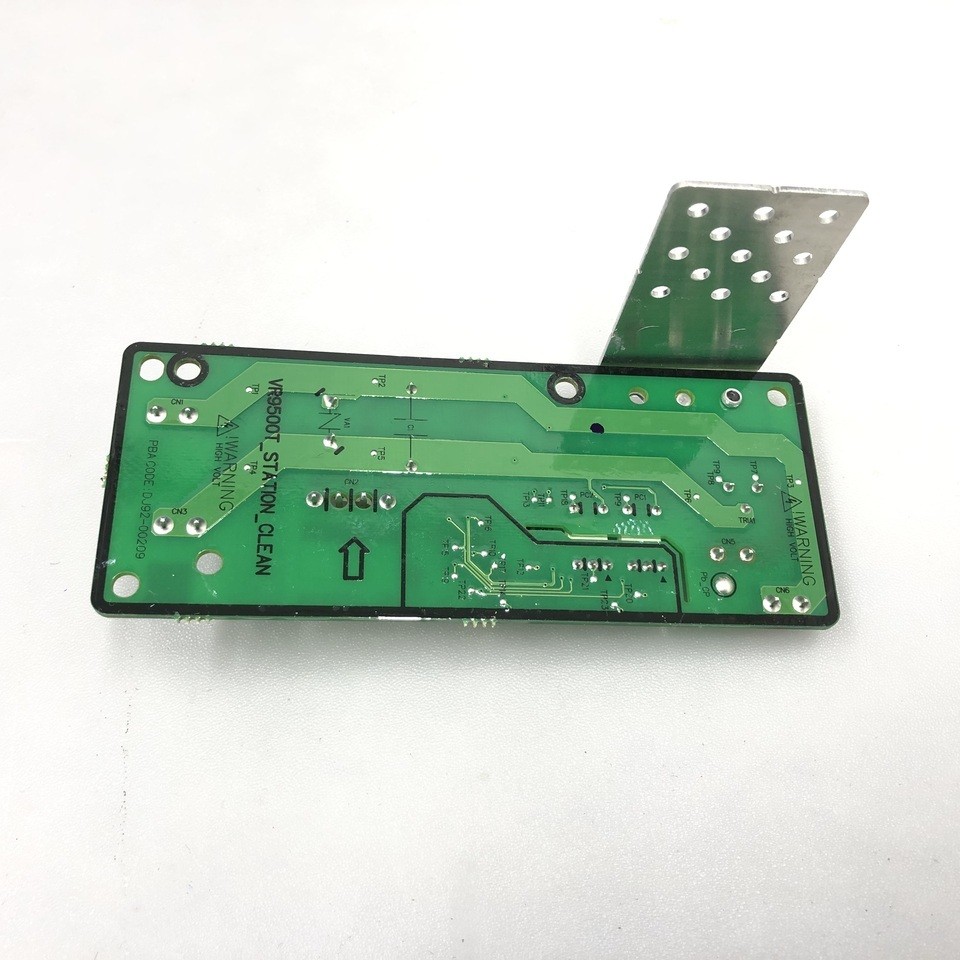 DJ92-00209A плата управления базы самоочистки VCA-RAE85A робота пылесоса Samsung VR30T85513W/EV