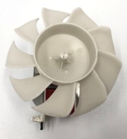 Вентилятор кулер EAU42744401 OEM-1026H2 2500r/min 1.8W 220-240V для микроволновой свч печи LG MS2535GIS MS2595DIS/01