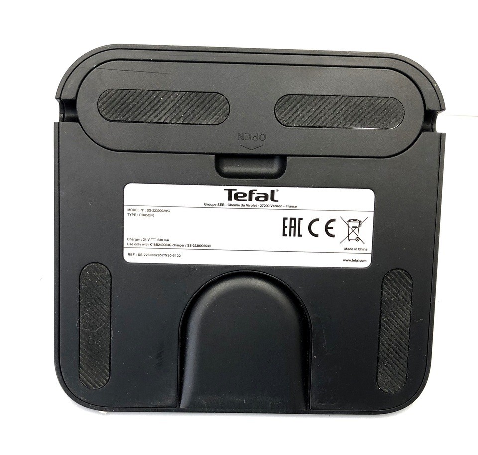 Зарядная станция RR85OF0 SS-2230002957 24V 630mA оригинал для робота пылесоса TEFAL X-PLORER SERIE 75S RG8575WH/NS0 RG8575WH/NS1